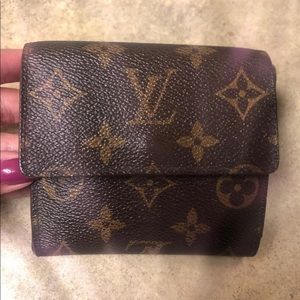 Authentic Louis Vuitton wallet